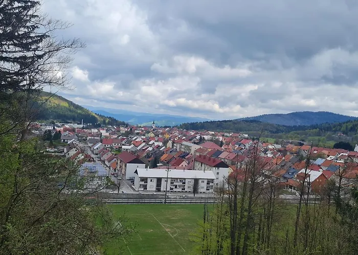 Apartamento Neli Delnice